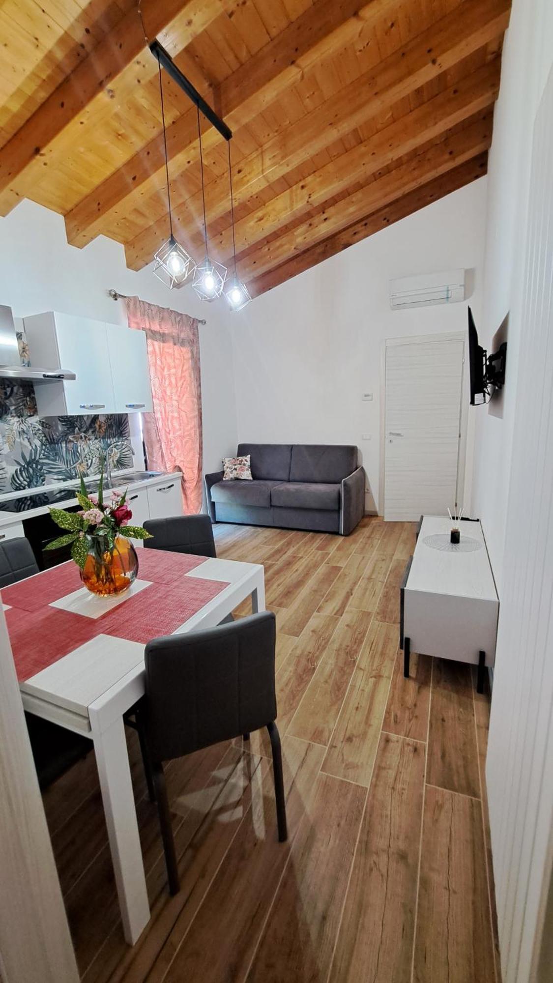 Appartement Casa Gabry à Monte  Extérieur photo