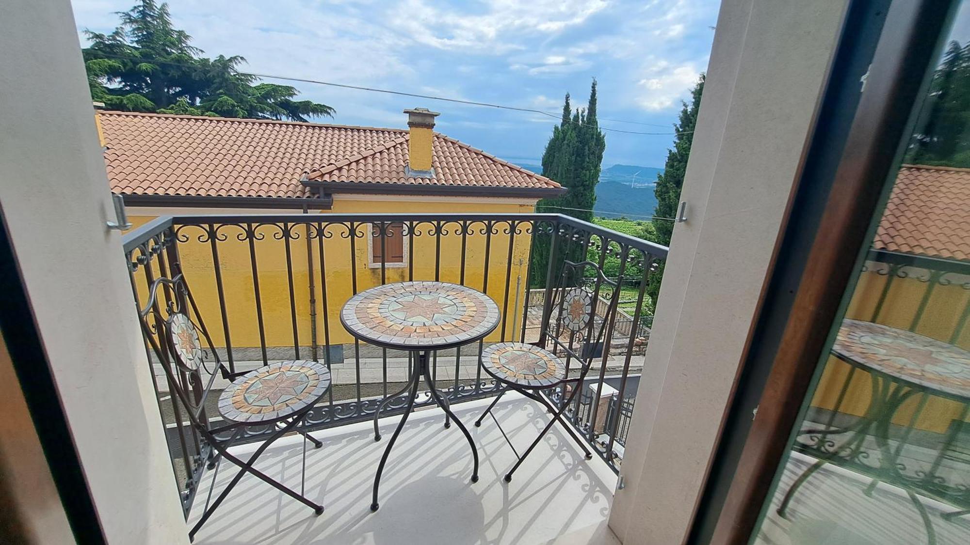 Appartement Casa Gabry à Monte  Chambre photo