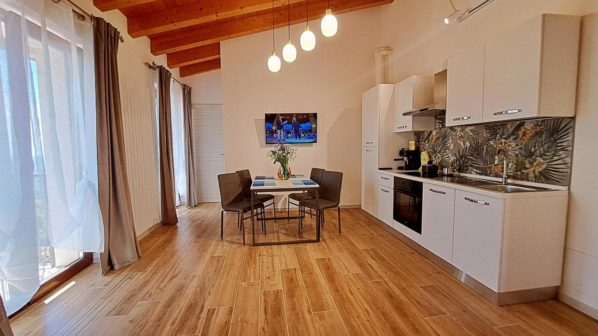 Appartement Casa Gabry à Monte  Extérieur photo