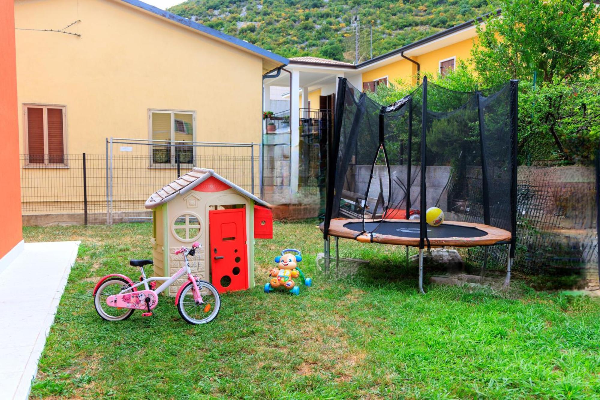 Appartement Casa Gabry à Monte  Extérieur photo