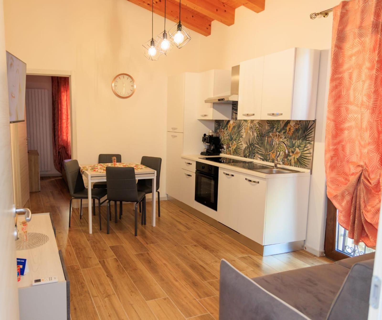 Appartement Casa Gabry à Monte  Extérieur photo